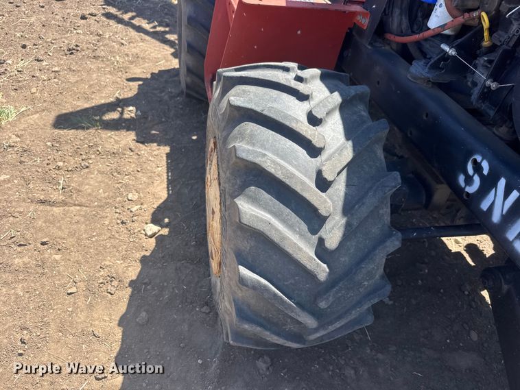 image for item MX9111 2008 Ditch Witch RT40 trencher