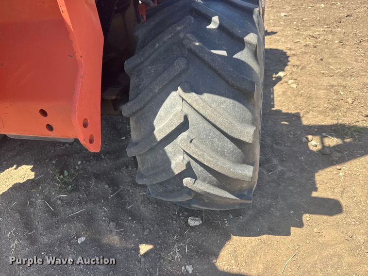 image for item MX9111 2008 Ditch Witch RT40 trencher