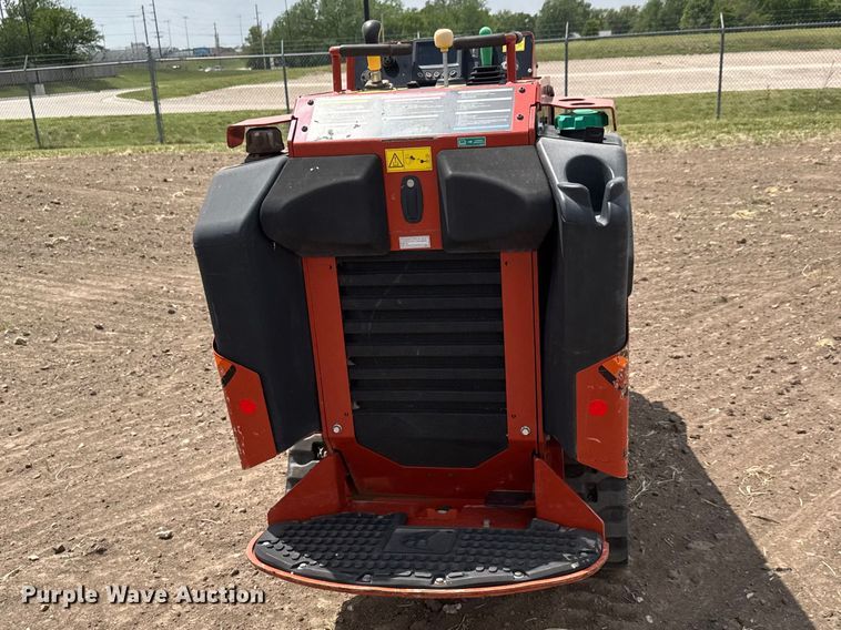 image for item MX9112 2021 Ditch Witch SK1050 compact utility loader