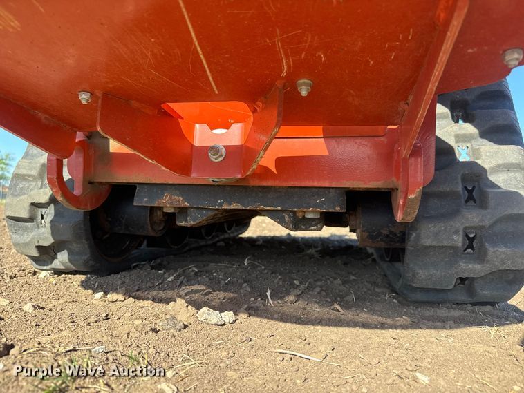 image for item MX9112 2021 Ditch Witch SK1050 compact utility loader