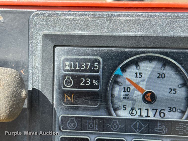 image for item MX9112 2021 Ditch Witch SK1050 compact utility loader