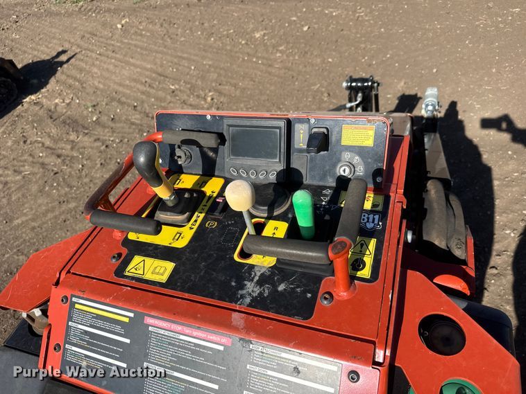 image for item MX9112 2021 Ditch Witch SK1050 compact utility loader