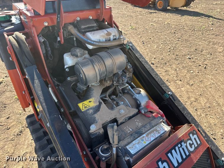 image for item MX9112 2021 Ditch Witch SK1050 compact utility loader