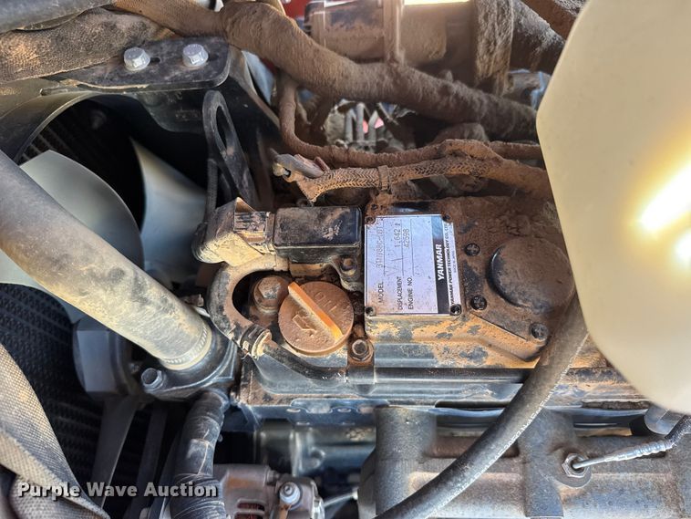 image for item MX9112 2021 Ditch Witch SK1050 compact utility loader