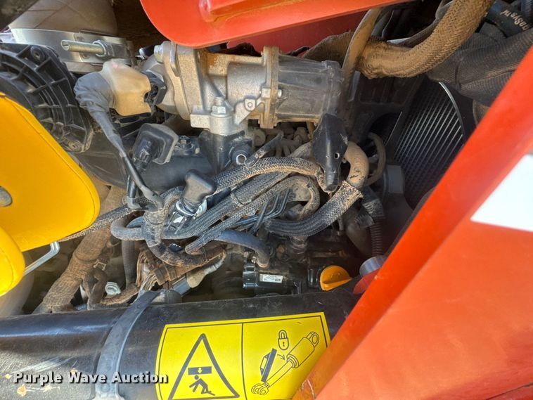 image for item MX9112 2021 Ditch Witch SK1050 compact utility loader