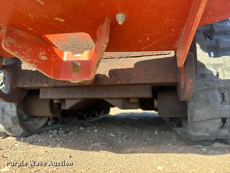 image for item MX9113 2020 Ditch Witch SK1050 compact utility loader