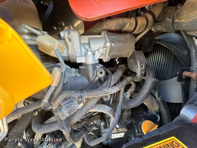 image for item MX9113 2020 Ditch Witch SK1050 compact utility loader