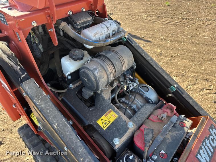 image for item MX9113 2020 Ditch Witch SK1050 compact utility loader