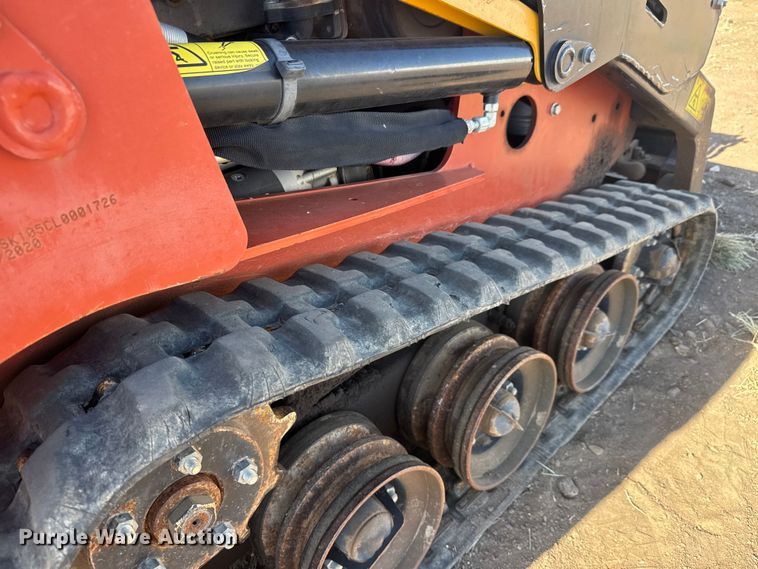 image for item MX9113 2020 Ditch Witch SK1050 compact utility loader