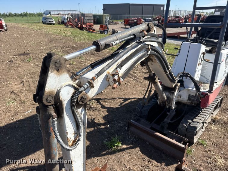 image for item MX9114 2006 Bobcat 316 mini excavator
