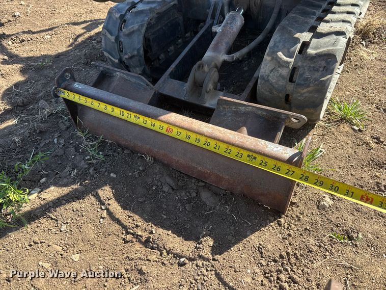 image for item MX9114 2006 Bobcat 316 mini excavator