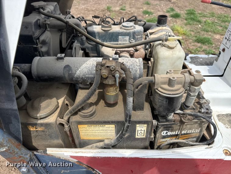 image for item MX9114 2006 Bobcat 316 mini excavator