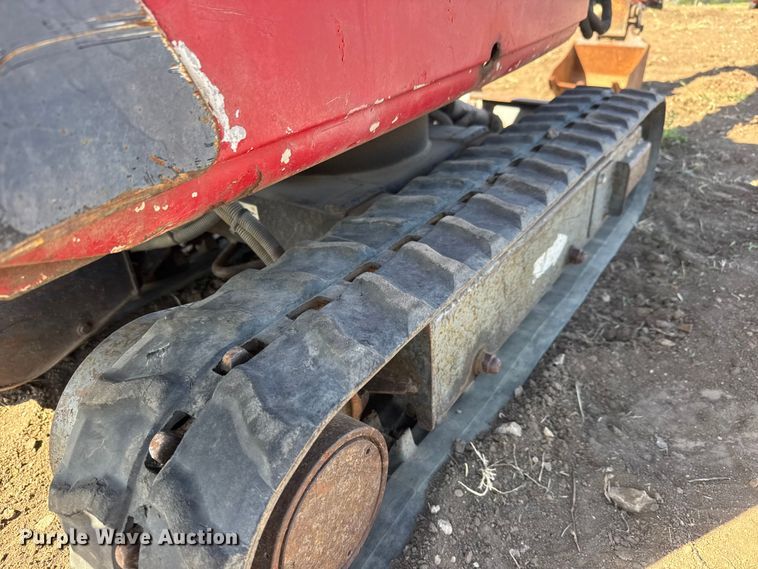 image for item MX9114 2006 Bobcat 316 mini excavator