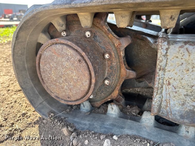 image for item MX9114 2006 Bobcat 316 mini excavator