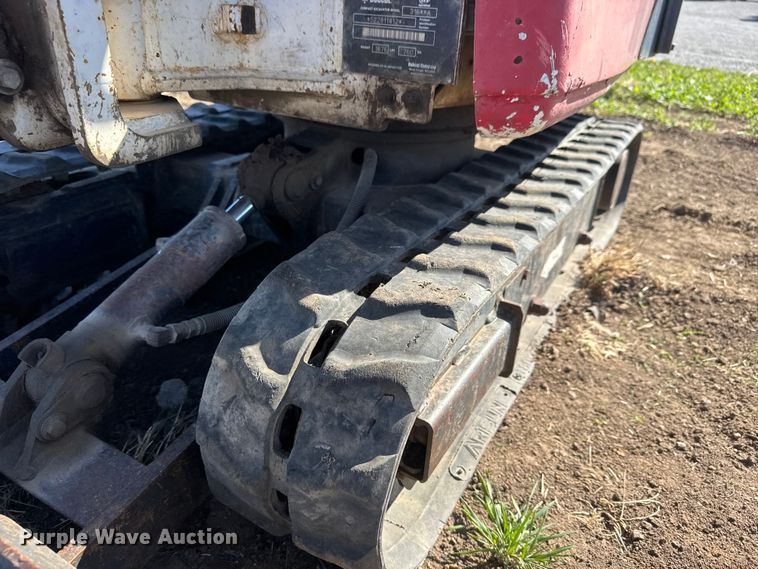 image for item MX9114 2006 Bobcat 316 mini excavator