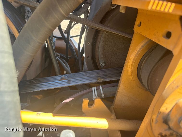 image for item MX9115 1999 Case 360 trencher