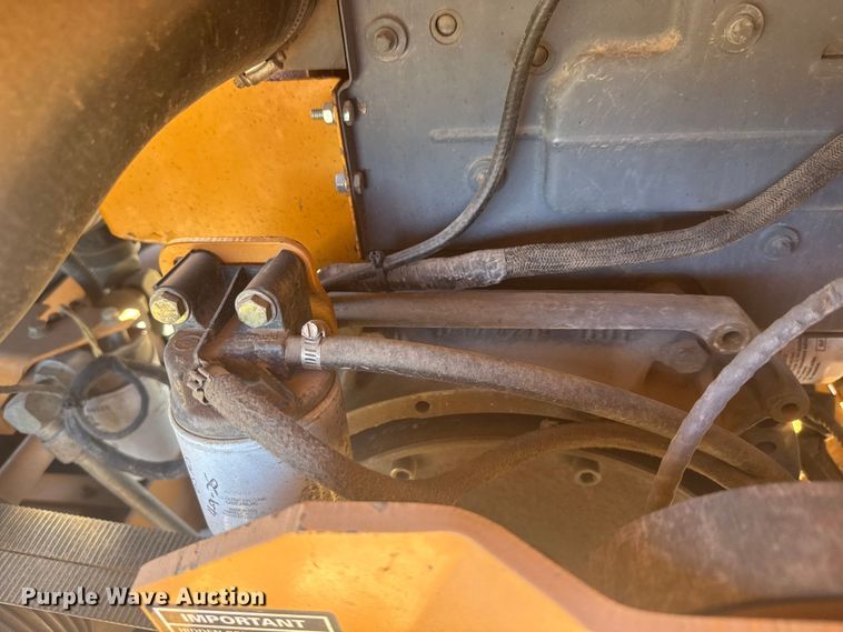image for item MX9115 1999 Case 360 trencher