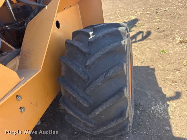 image for item MX9115 1999 Case 360 trencher