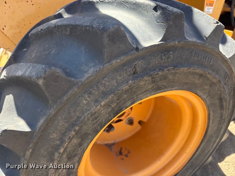 image for item MX9115 1999 Case 360 trencher