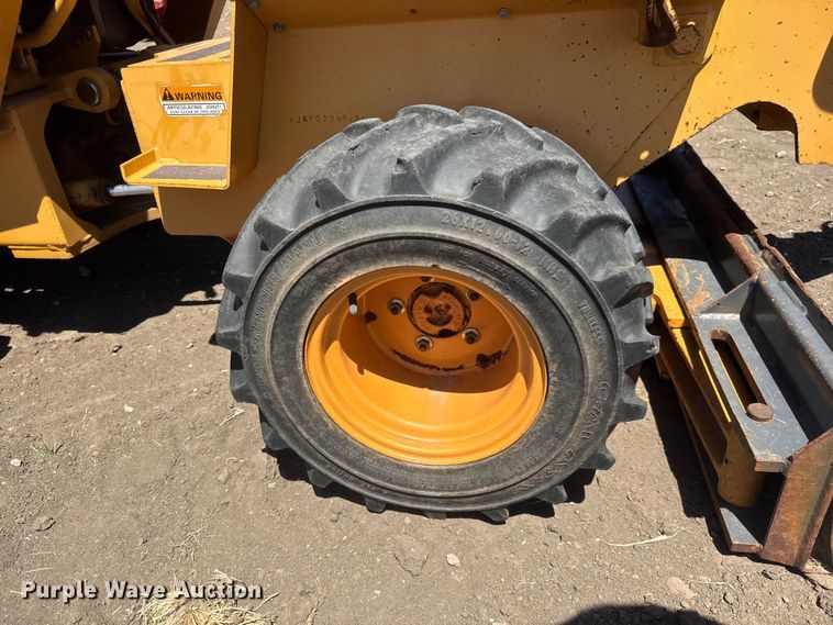image for item MX9115 1999 Case 360 trencher
