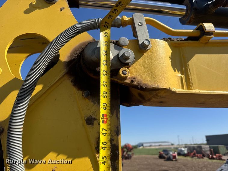 image for item MX9116 Yanmar VIO35-6A mini excavator