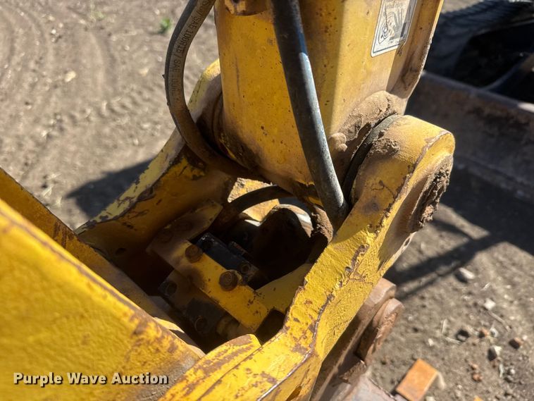 image for item MX9116 Yanmar VIO35-6A mini excavator