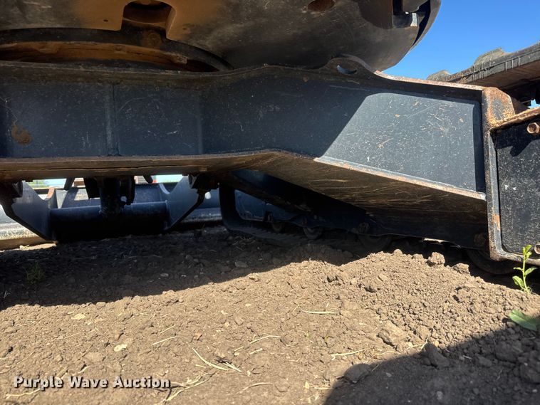 image for item MX9116 Yanmar VIO35-6A mini excavator