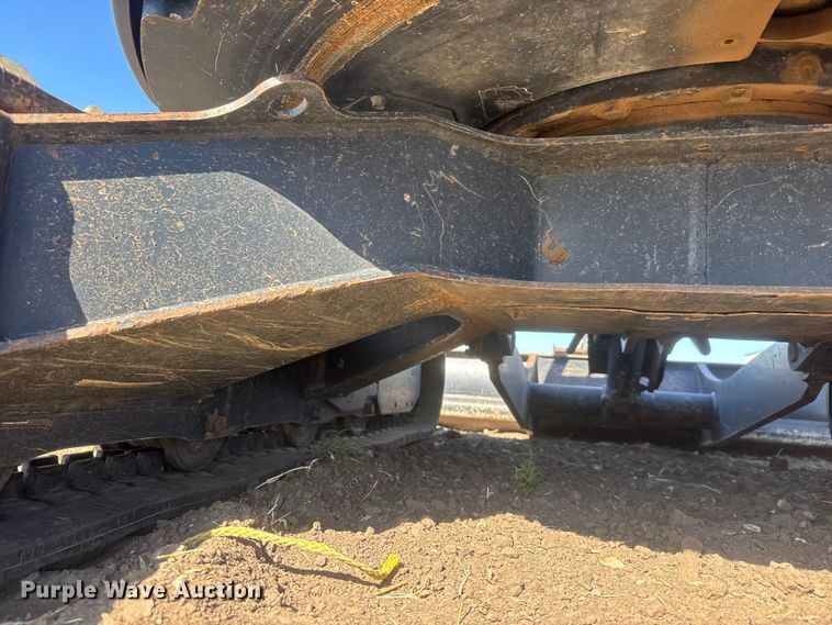 image for item MX9116 Yanmar VIO35-6A mini excavator