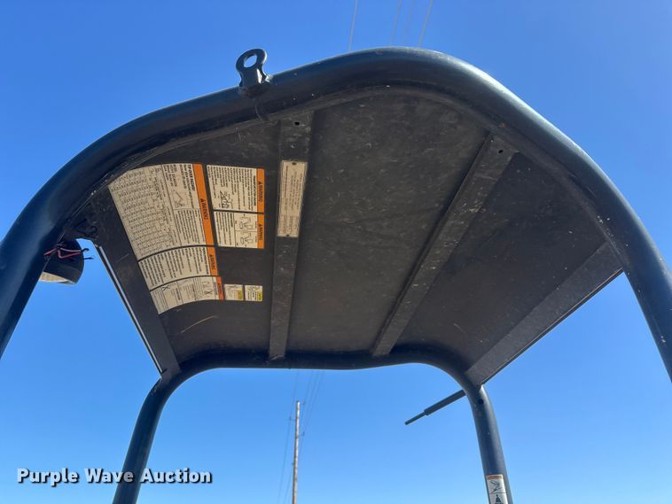 image for item MX9116 Yanmar VIO35-6A mini excavator