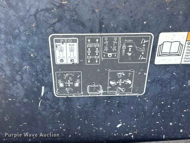 image for item MX9116 Yanmar VIO35-6A mini excavator