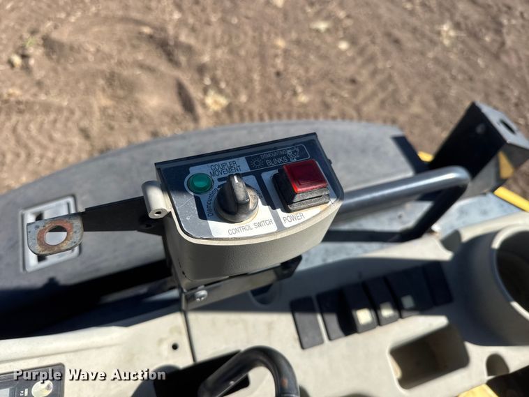 image for item MX9116 Yanmar VIO35-6A mini excavator