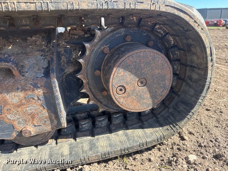 image for item MX9116 Yanmar VIO35-6A mini excavator