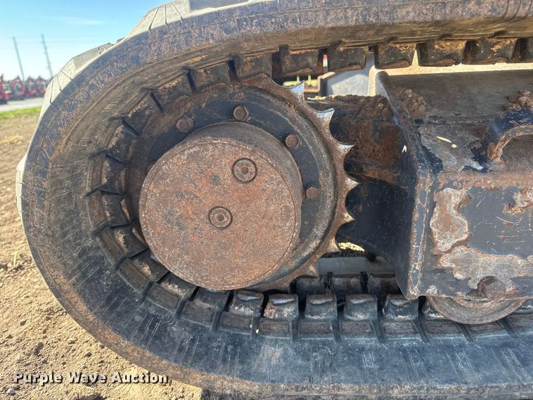 image for item MX9116 Yanmar VIO35-6A mini excavator