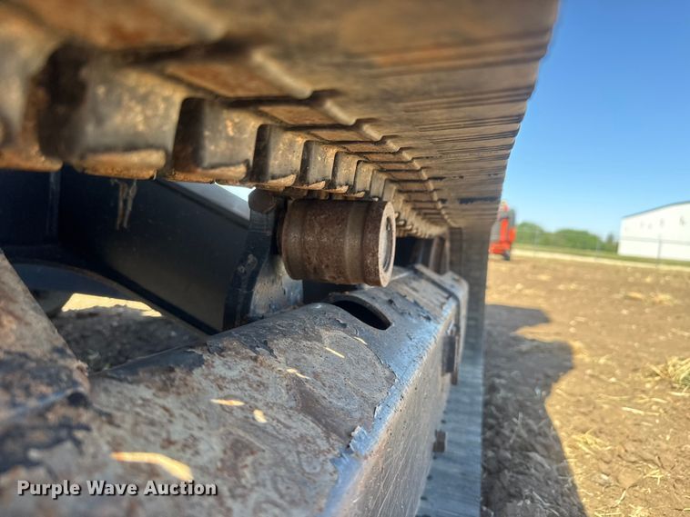 image for item MX9116 Yanmar VIO35-6A mini excavator