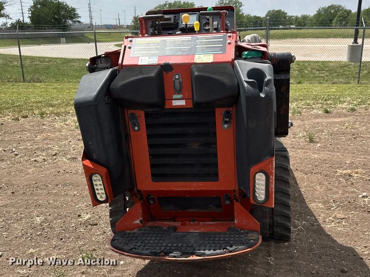 image for item MX9117 2018 Ditch Witch SK1550 compact utility loader