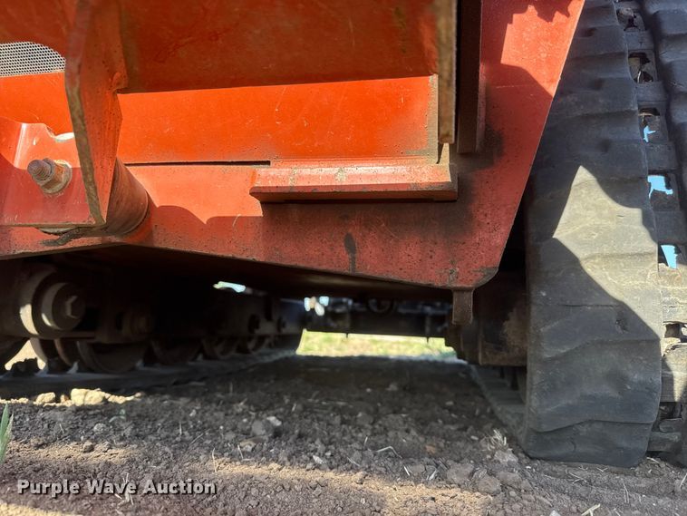 image for item MX9117 2018 Ditch Witch SK1550 compact utility loader