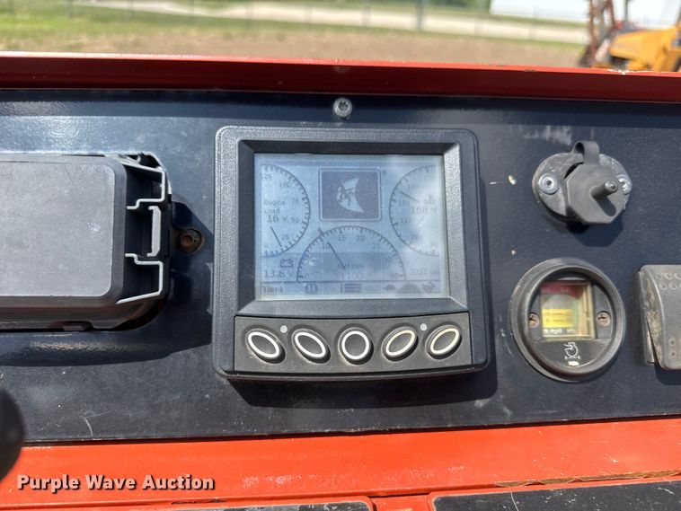 image for item MX9117 2018 Ditch Witch SK1550 compact utility loader