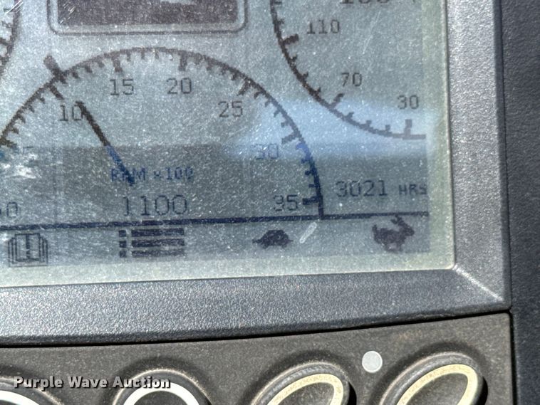 image for item MX9117 2018 Ditch Witch SK1550 compact utility loader