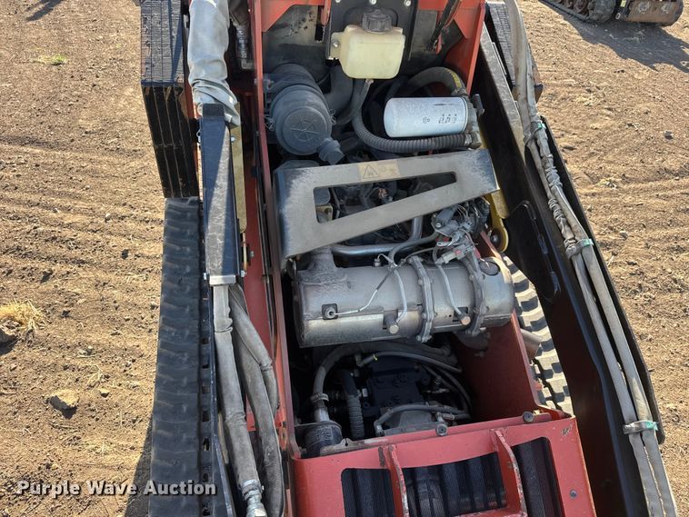 image for item MX9117 2018 Ditch Witch SK1550 compact utility loader