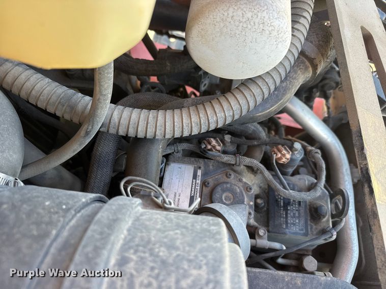 image for item MX9117 2018 Ditch Witch SK1550 compact utility loader