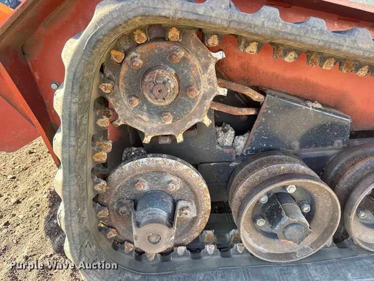 image for item MX9117 2018 Ditch Witch SK1550 compact utility loader