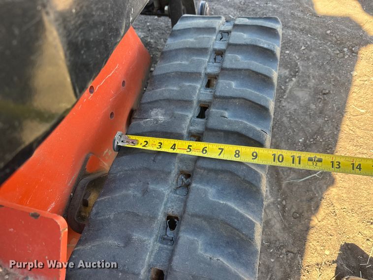 image for item MX9117 2018 Ditch Witch SK1550 compact utility loader