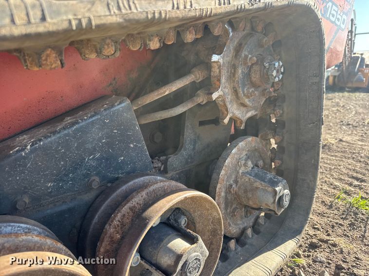 image for item MX9117 2018 Ditch Witch SK1550 compact utility loader