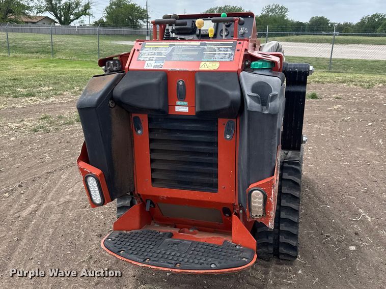 image for item MX9118 2018 Ditch Witch SK1550 compact utility loader