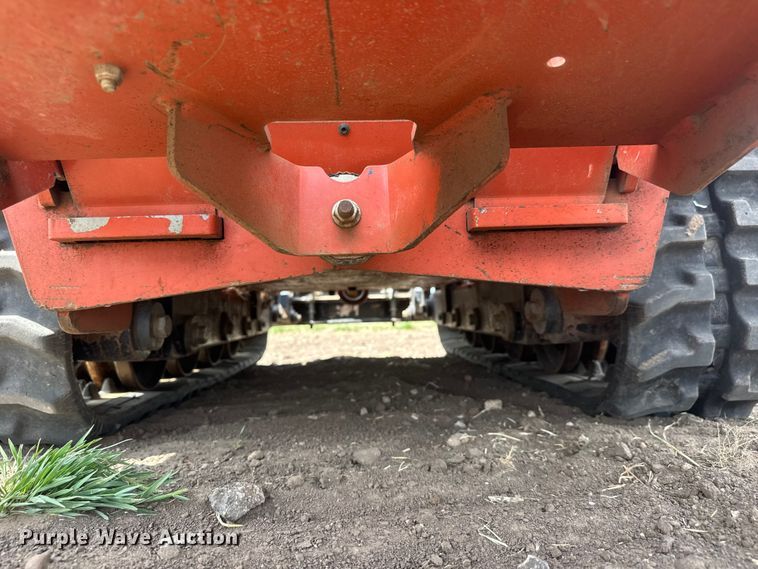 image for item MX9118 2018 Ditch Witch SK1550 compact utility loader