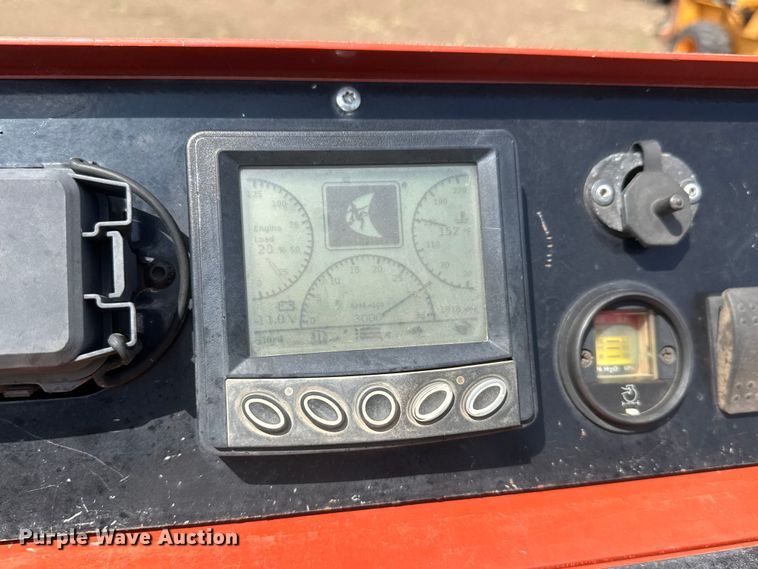 image for item MX9118 2018 Ditch Witch SK1550 compact utility loader