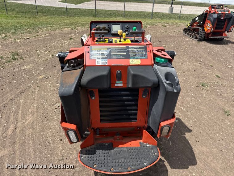image for item MX9118 2018 Ditch Witch SK1550 compact utility loader