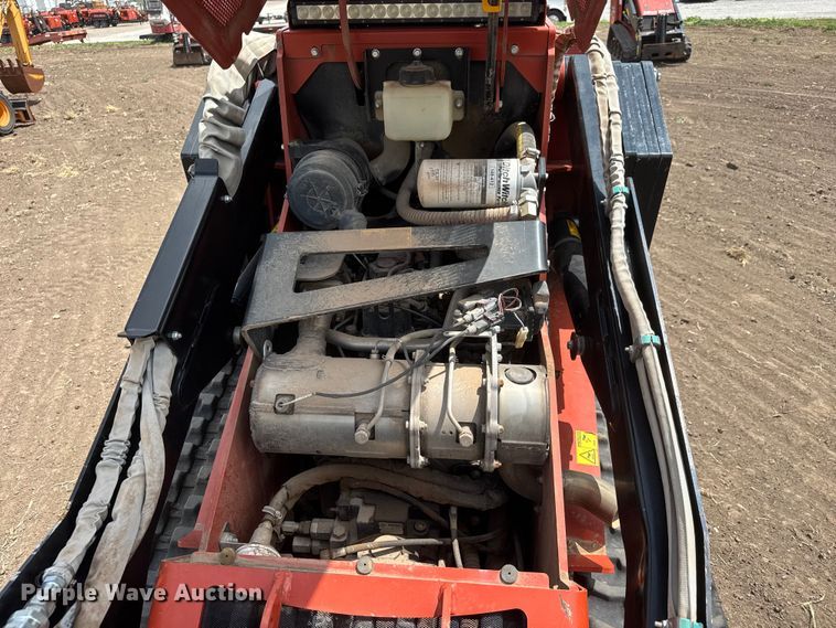 image for item MX9118 2018 Ditch Witch SK1550 compact utility loader