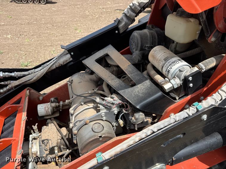 image for item MX9118 2018 Ditch Witch SK1550 compact utility loader