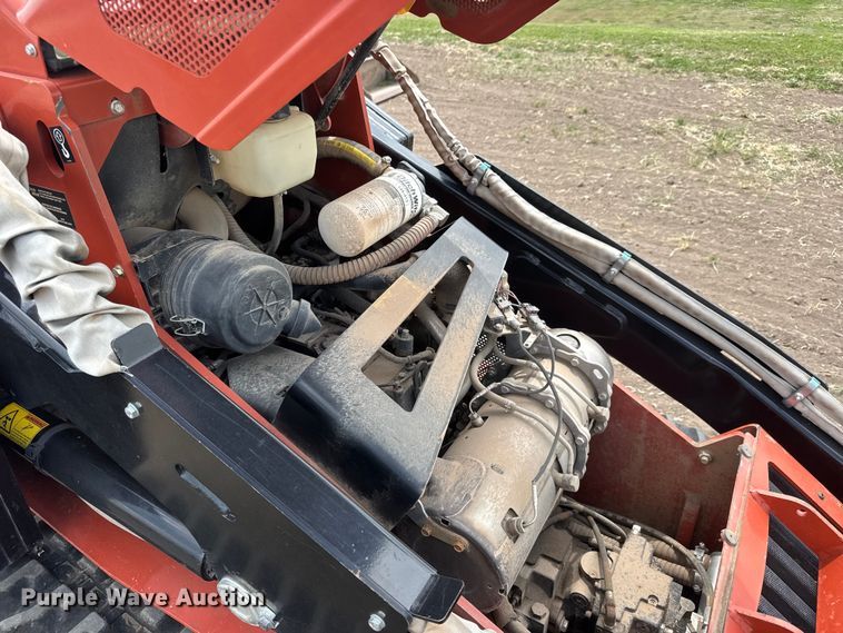 image for item MX9118 2018 Ditch Witch SK1550 compact utility loader